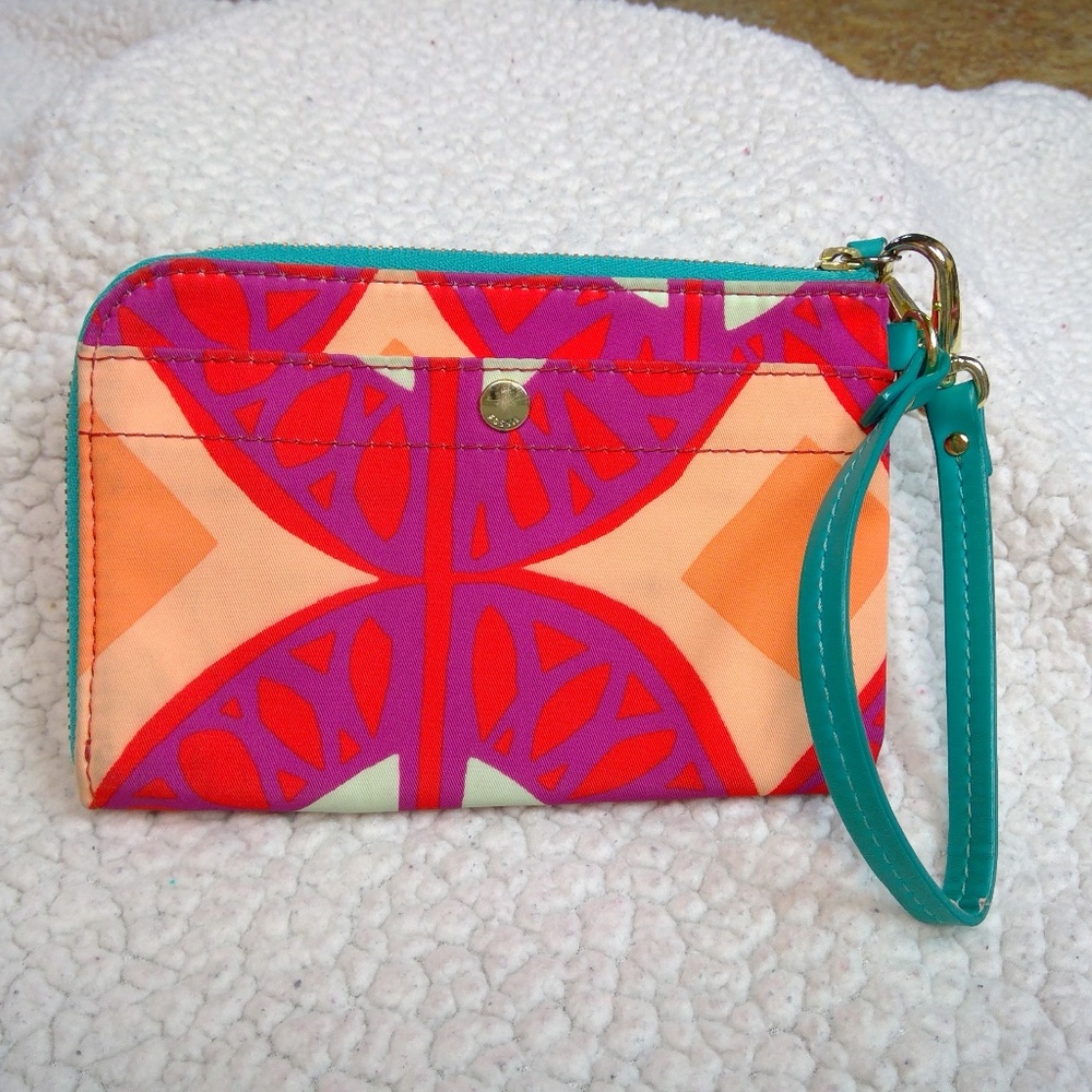 CLOSET CLOSING 4/30/21 Fossil Wallet